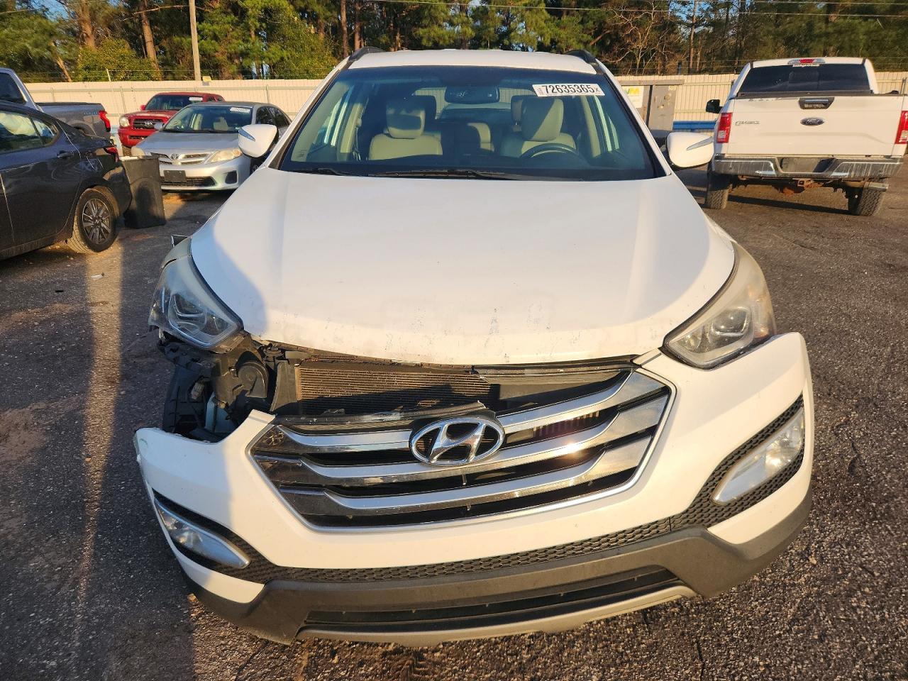 2015 Hyundai Santa Fe Sport - Фото 5