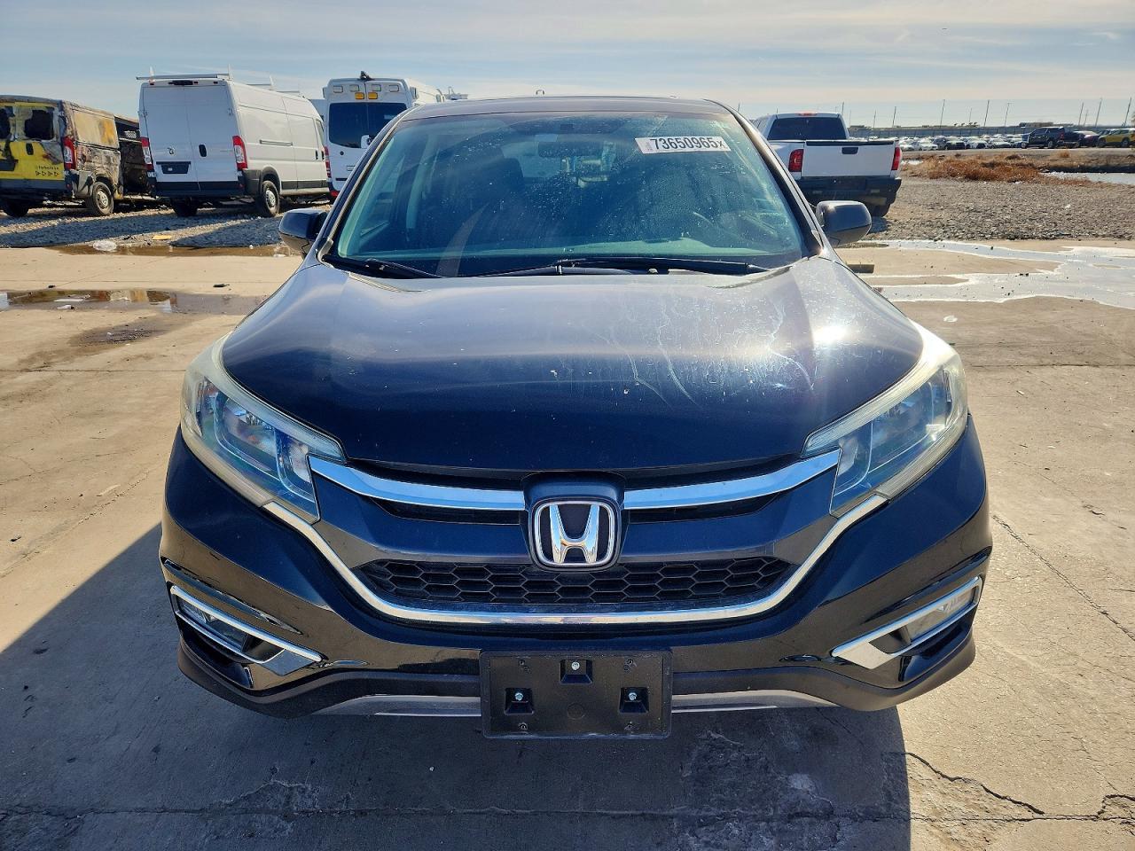 2015 Honda Cr-V Ex - Image 5