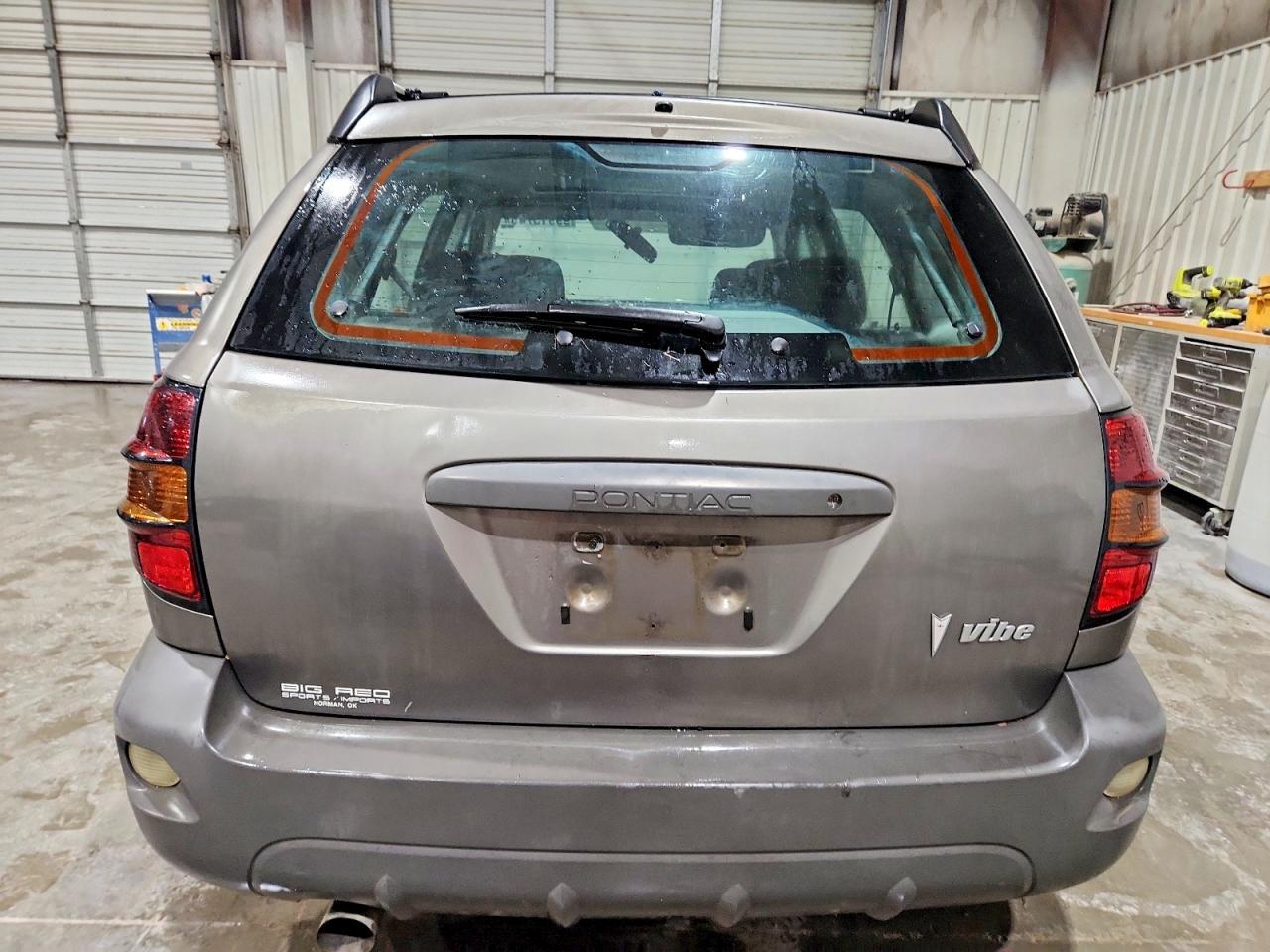 2003 Pontiac Vibe - Фото 6