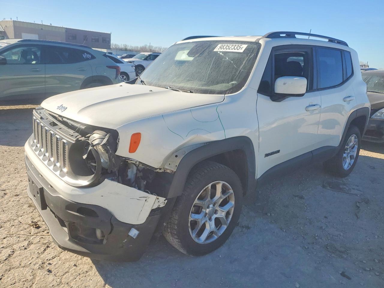 2018 Jeep Renegade