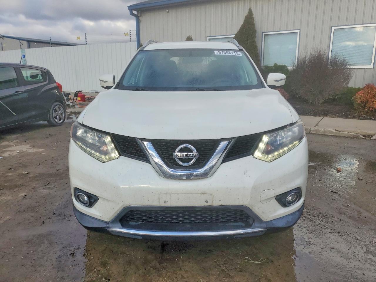 2015 Nissan Rogue Sv - Фото 5