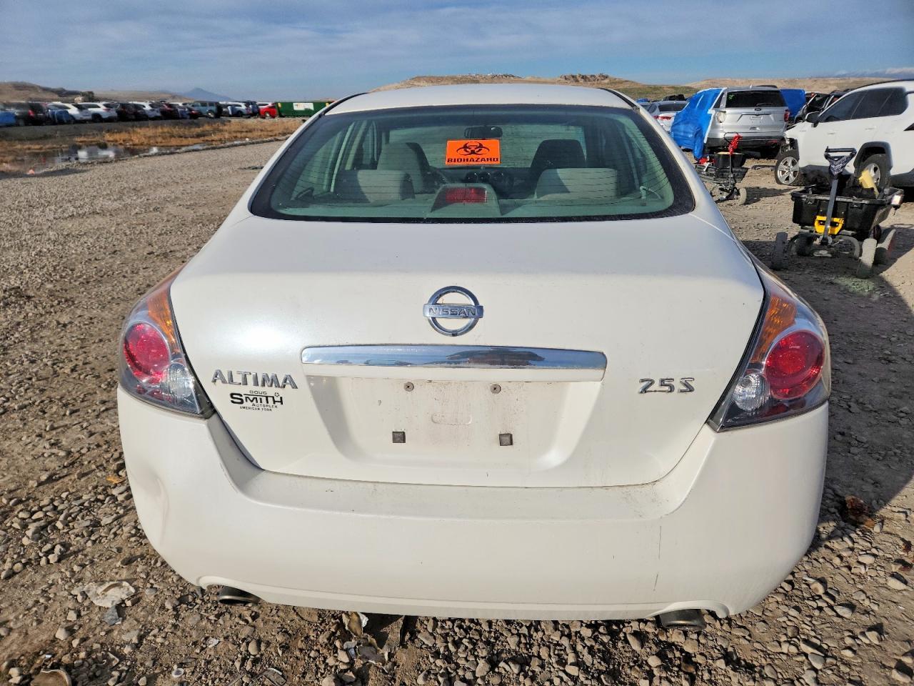 2007 Nissan Altima - Фото 6
