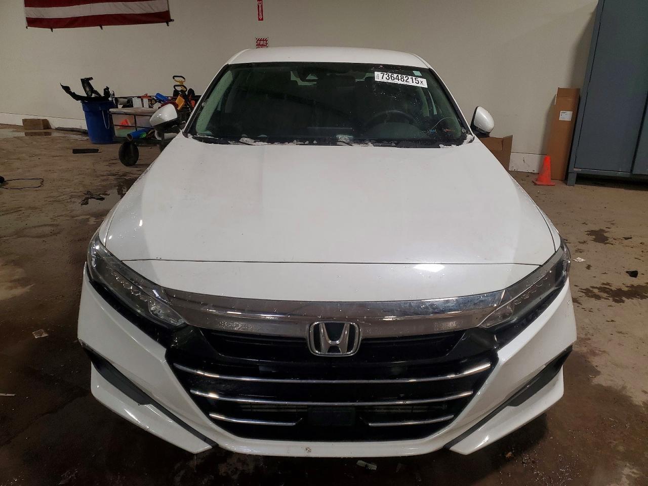 2021 Honda Accord Lx - Image 5