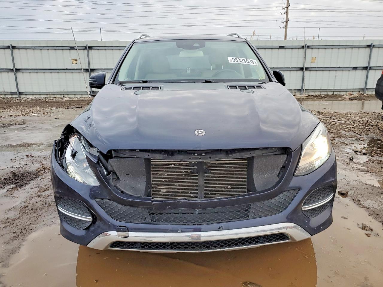 2017 Mercedes-Benz Gle 350 4Matic - Image 5
