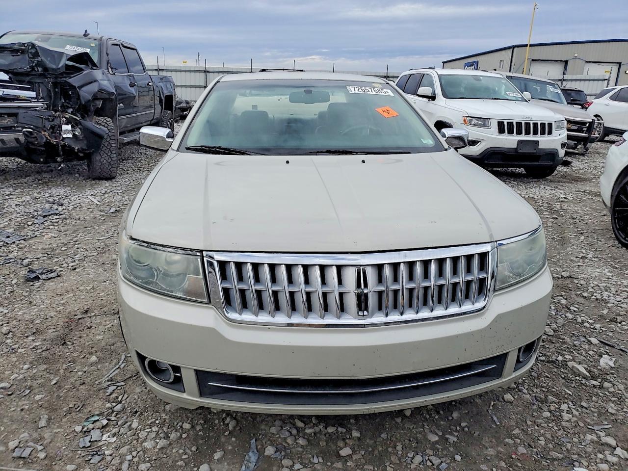 2008 Lincoln Mkz - Фото 5