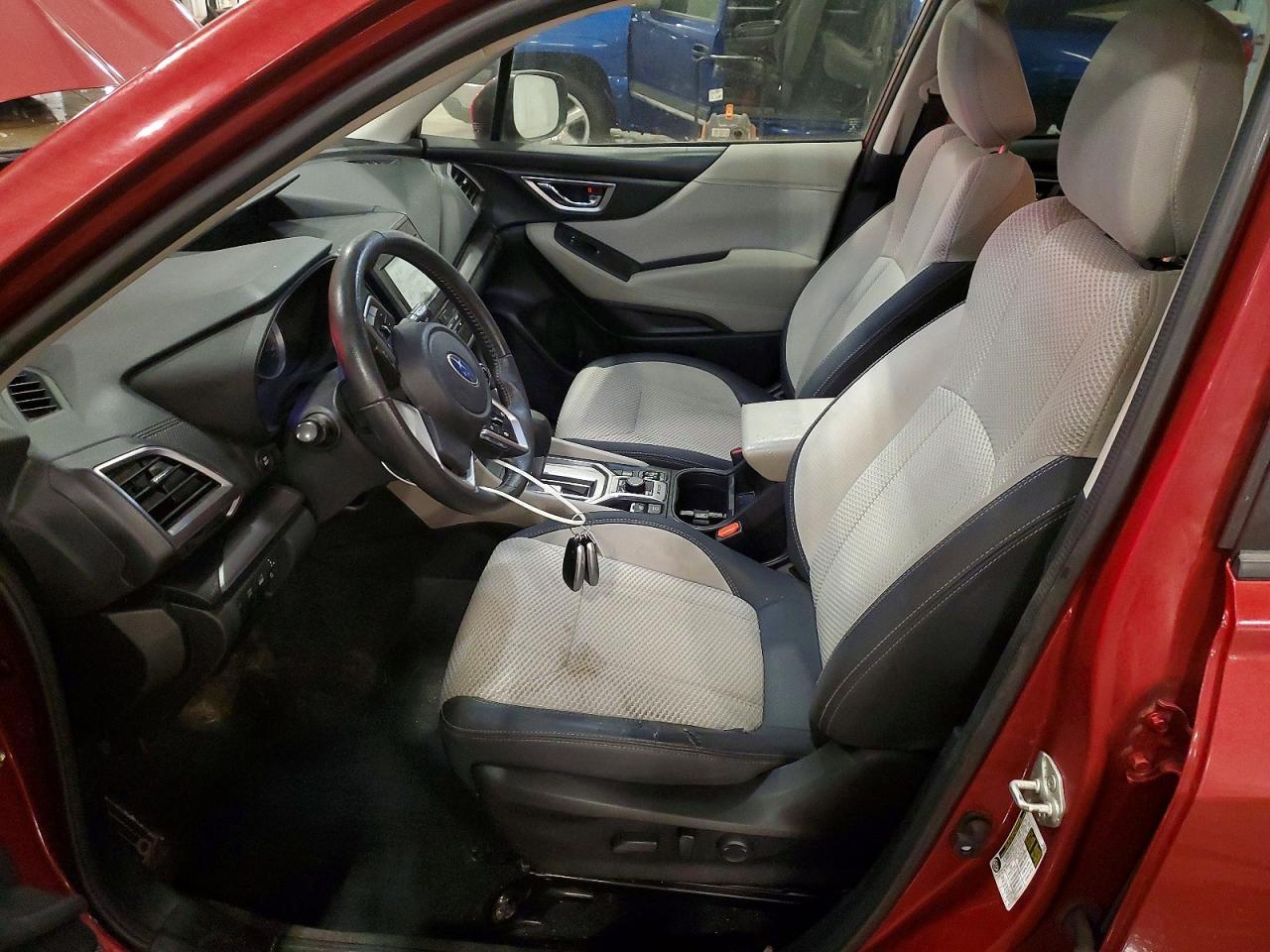 2021 Subaru Forester Premium - Image 7