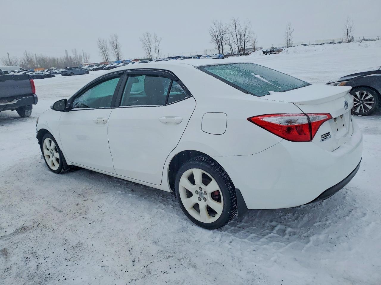 2015 Toyota Corolla L - Image 2