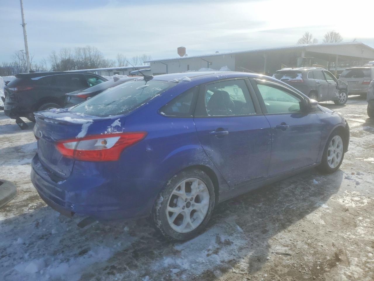 2013 Ford Focus Se - Image 3