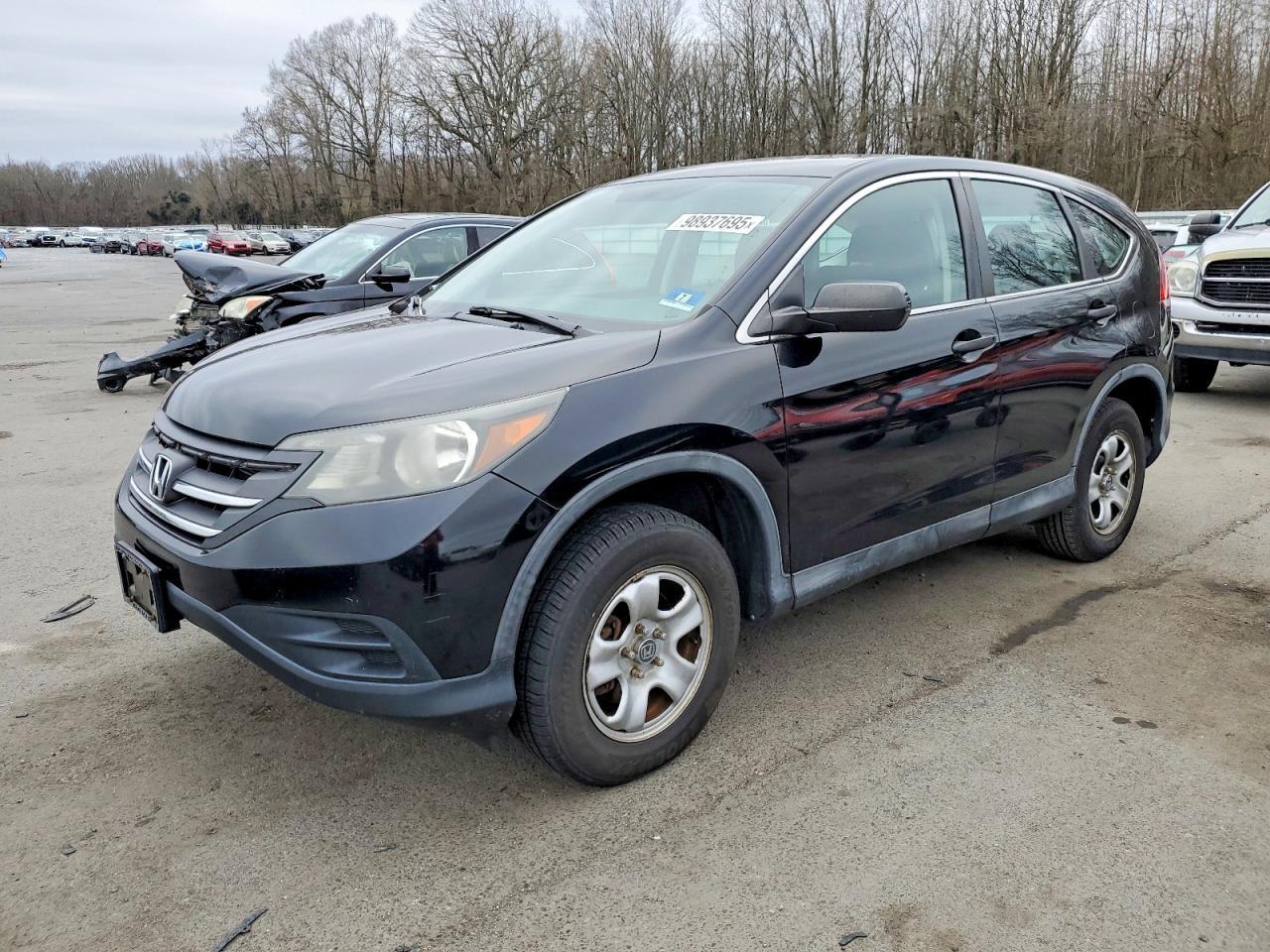 2014 Honda Cr-V