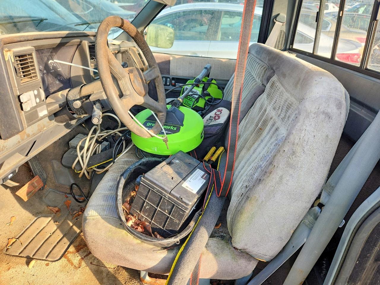 1990 GMC Sierra K1500 - Фото 7