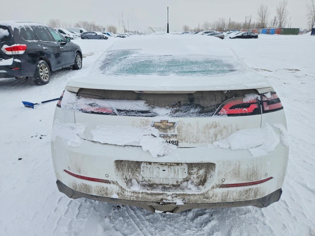 2014 Chevrolet Volt - Фото 6