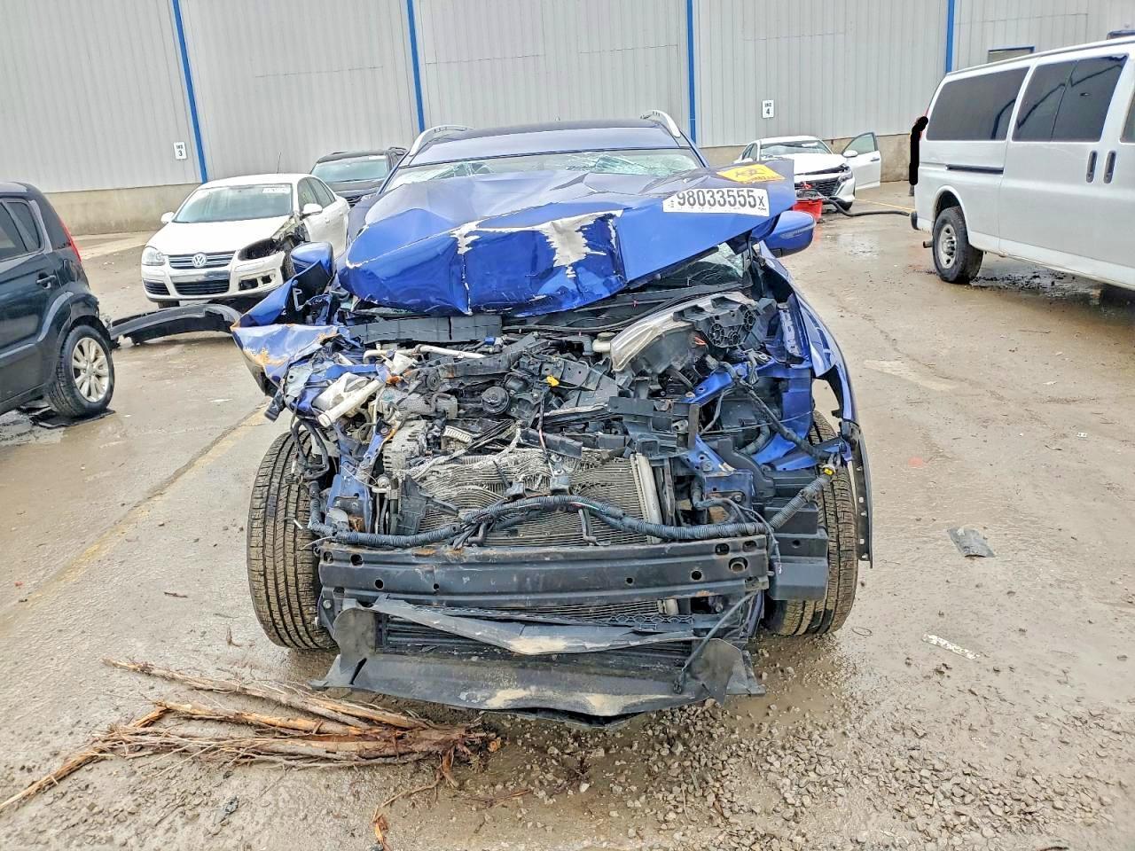 2018 Nissan Rogue S - Image 5