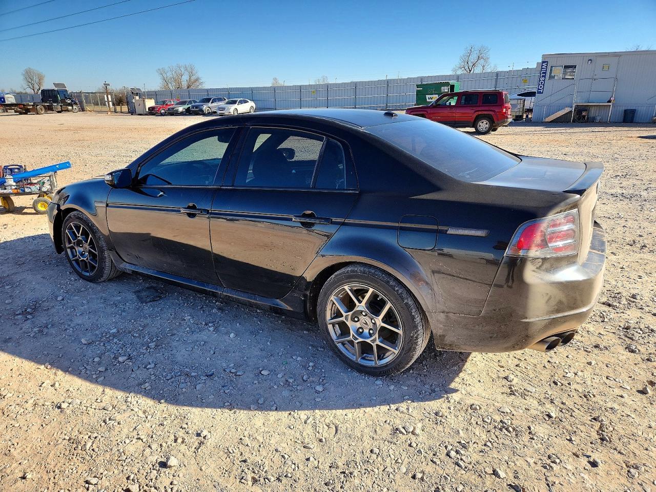2007 Acura Tl Type S - Фото 2
