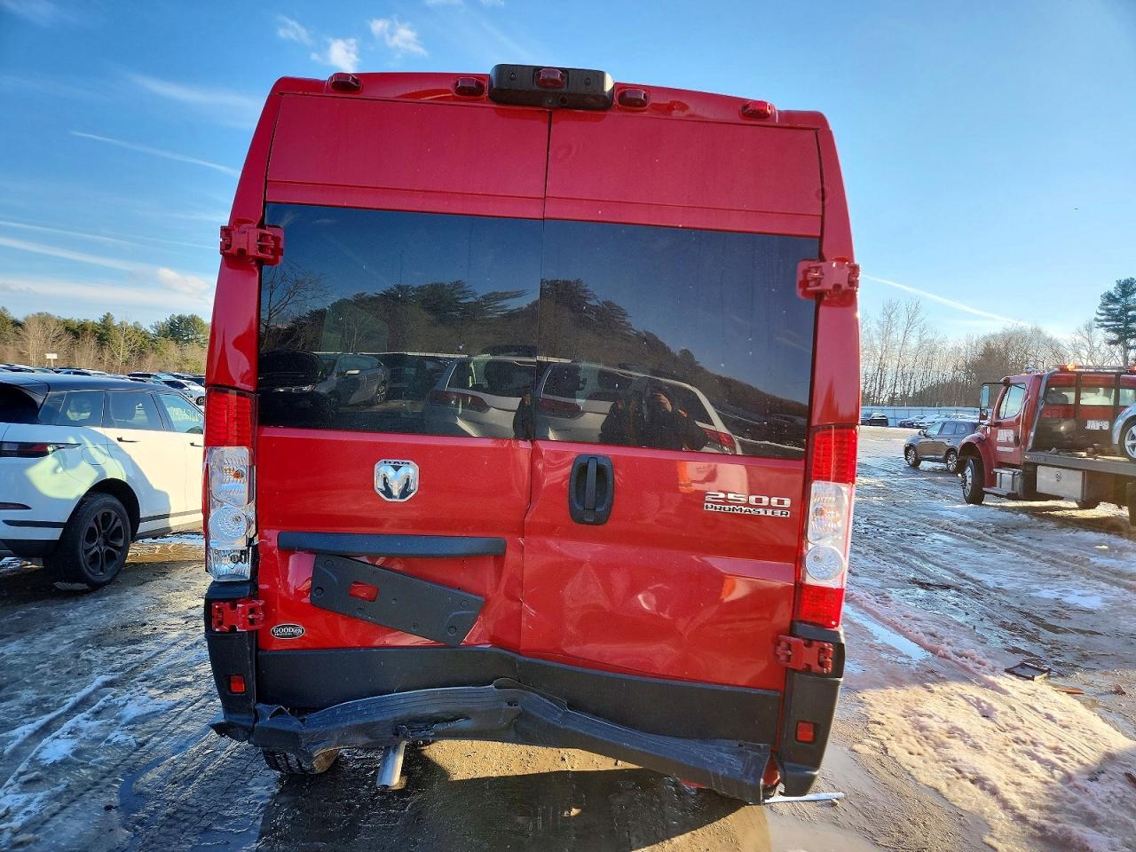 2023 Ram Promaster 2500 2500 High - Image 6