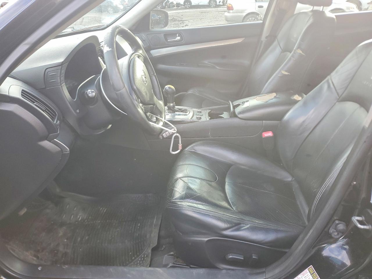 2011 Infiniti G25 - Image 7