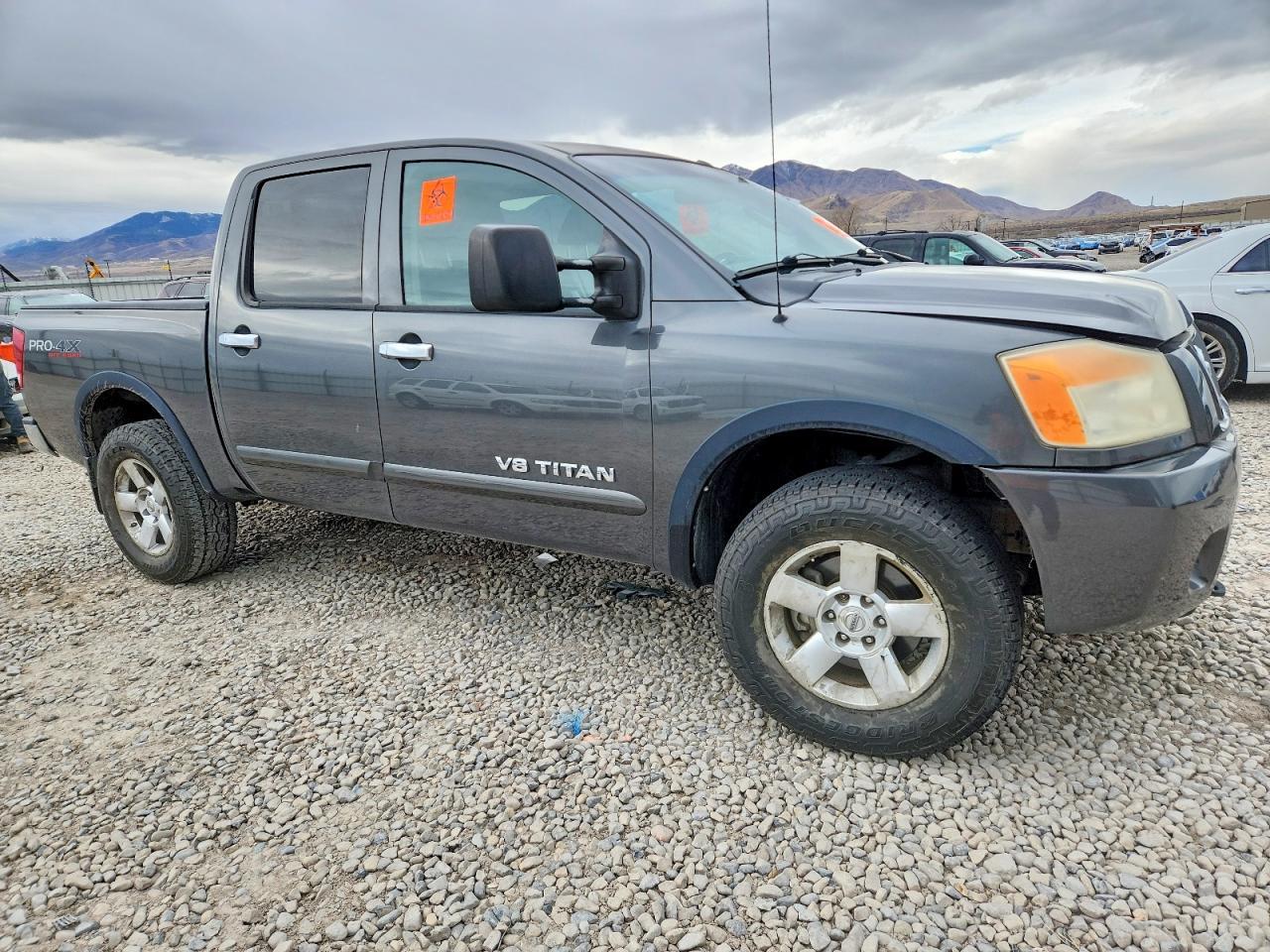 2011 Nissan Titan Sv - Фото 4