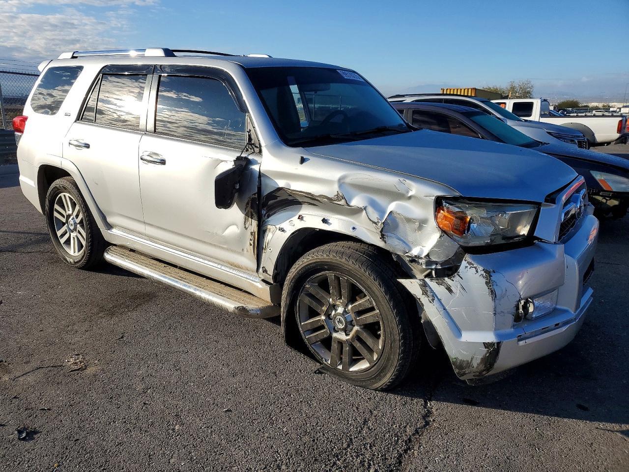 2010 Toyota 4Runner Sr5 - Фото 4