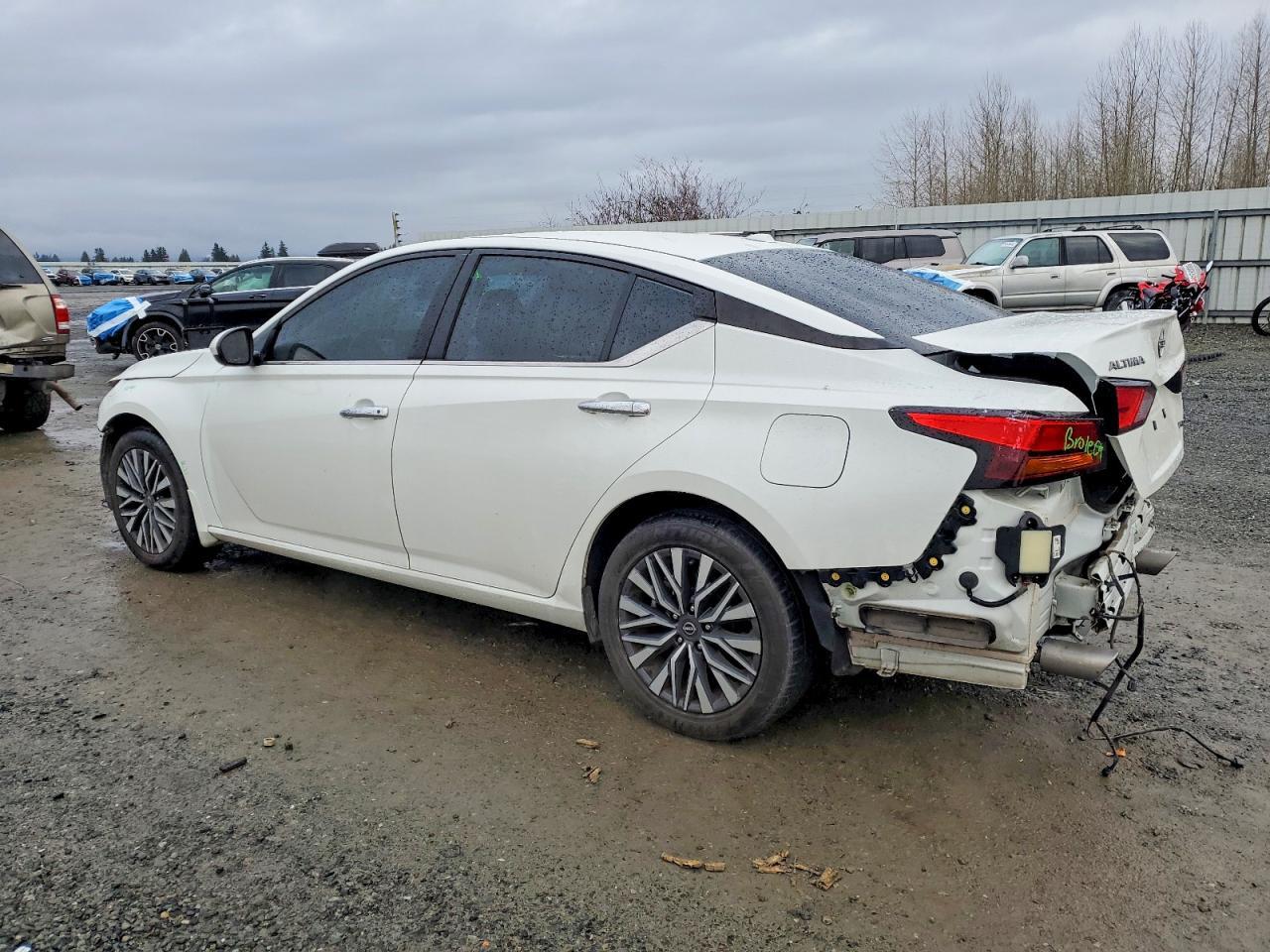 2023 Nissan Altima Sv - Фото 2