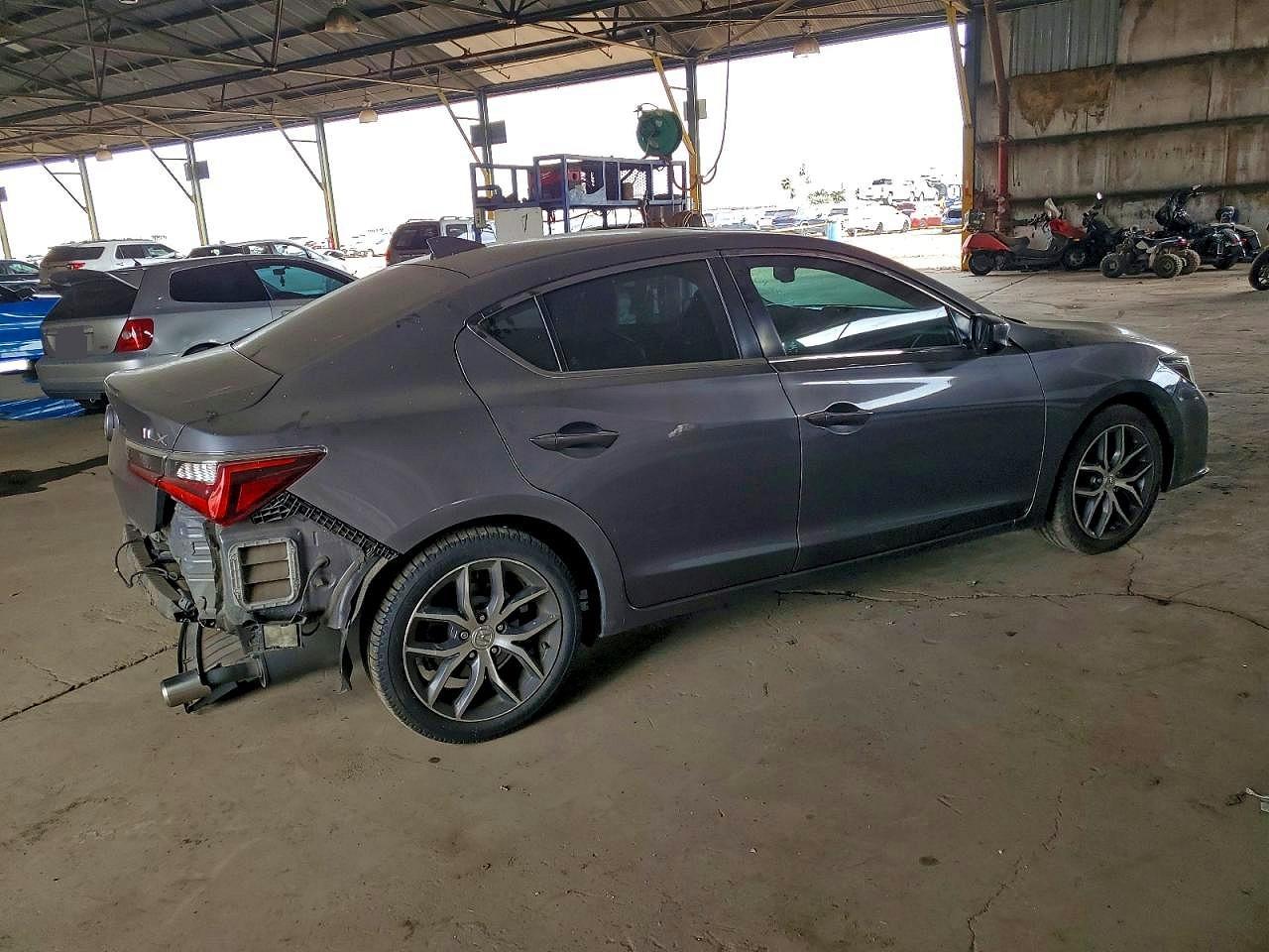 2020 Acura Ilx Premium - Image 3