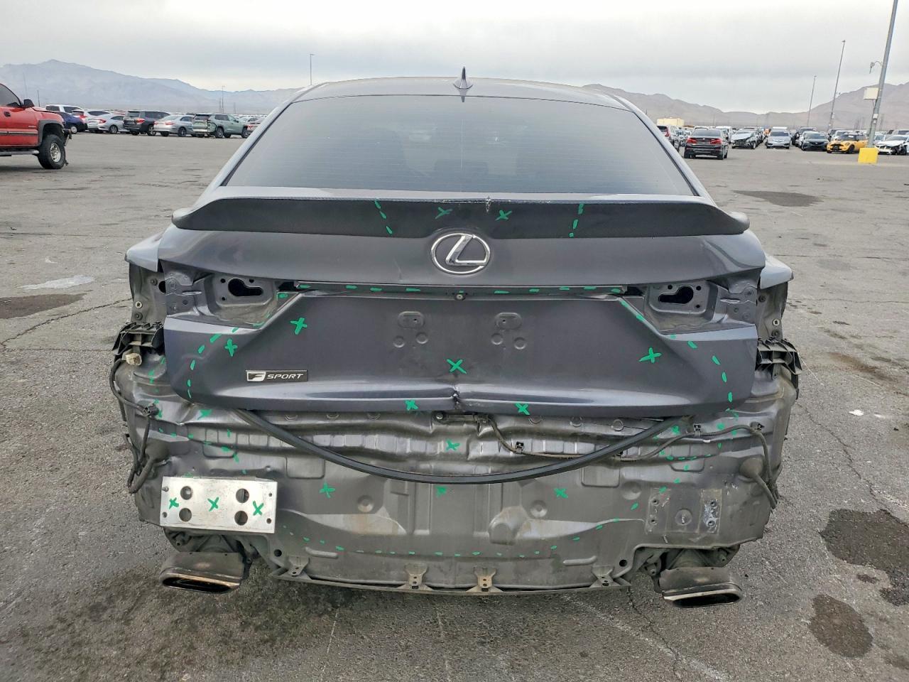 2017 Lexus Is 200T - Фото 6