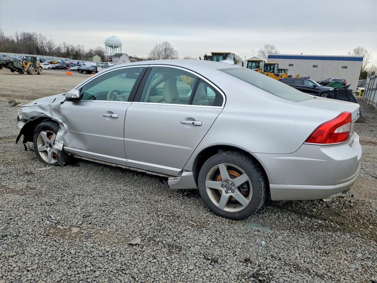 2010 Volvo S80 - Фото 2
