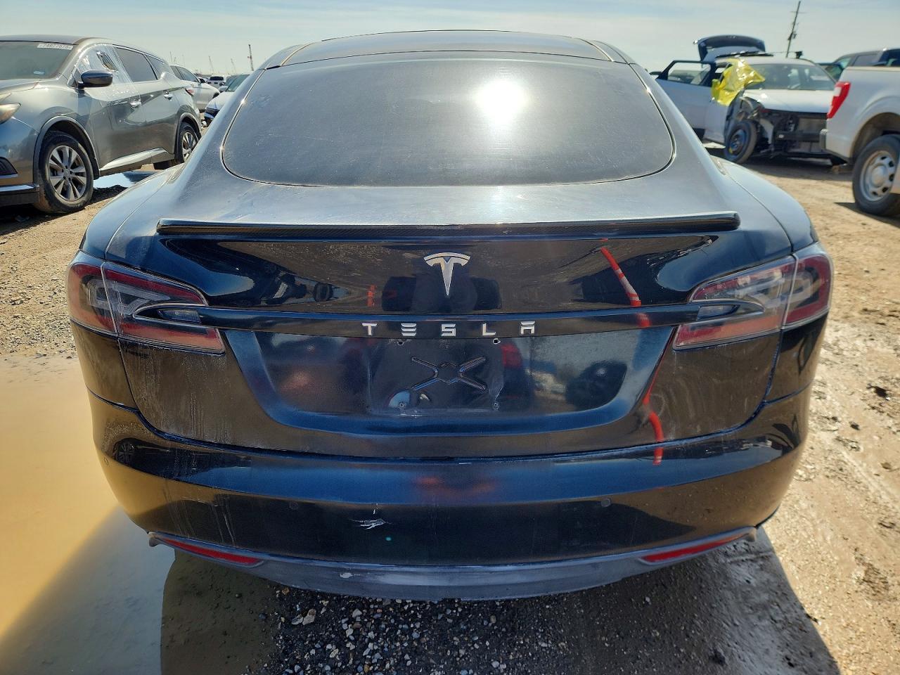 2015 Tesl Model S 90 - Image 6