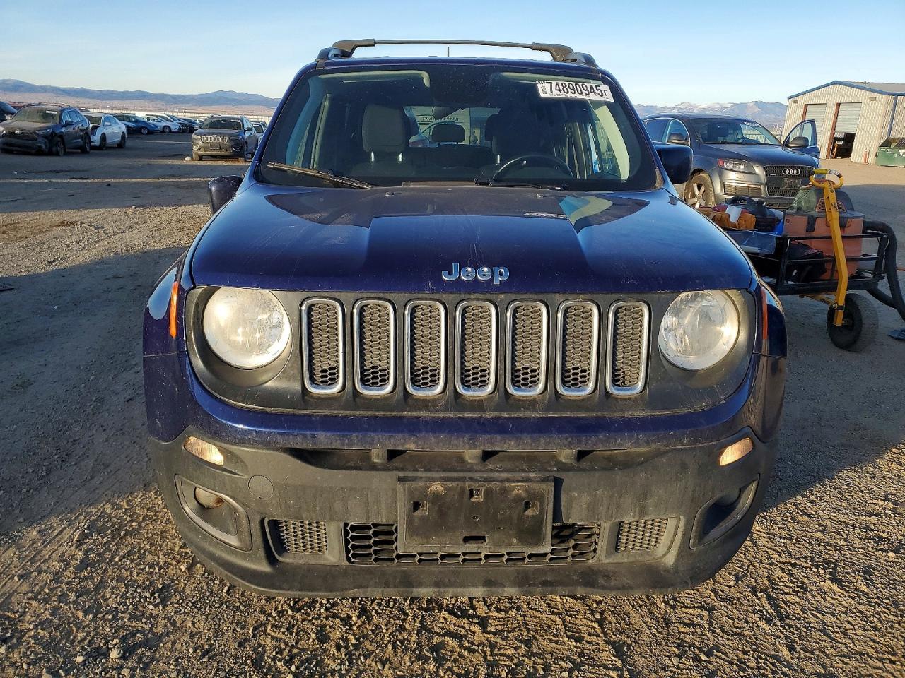 2018 Jeep Renegade Latitude - Фото 5