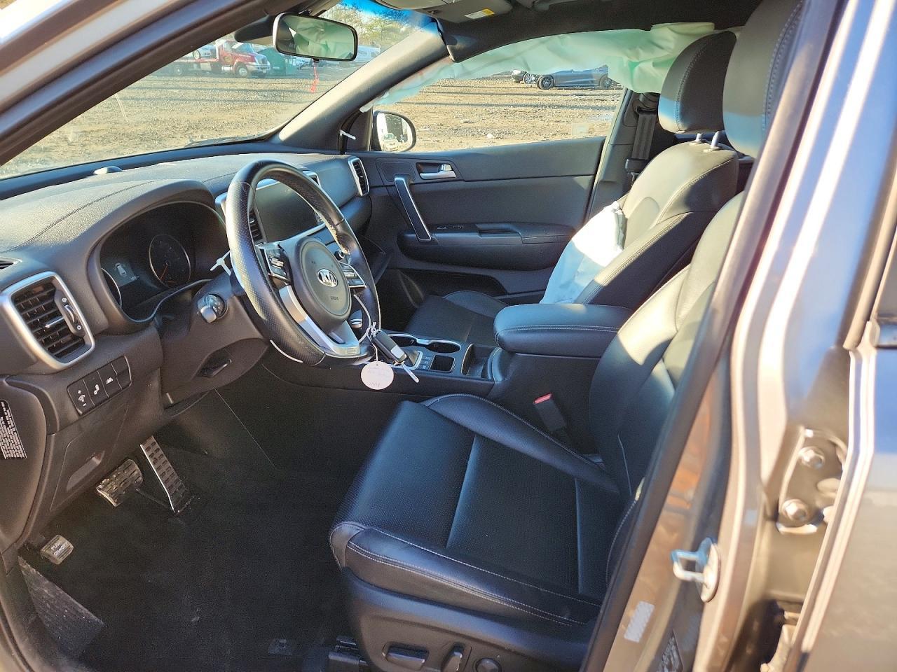 2022 Kia Sportage S - Фото 7
