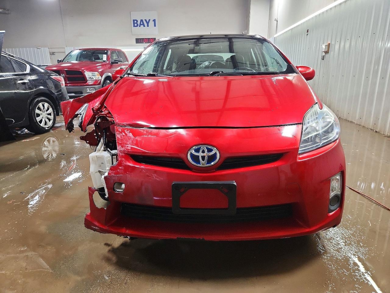 2010 Toyota Prius Iv - Image 5