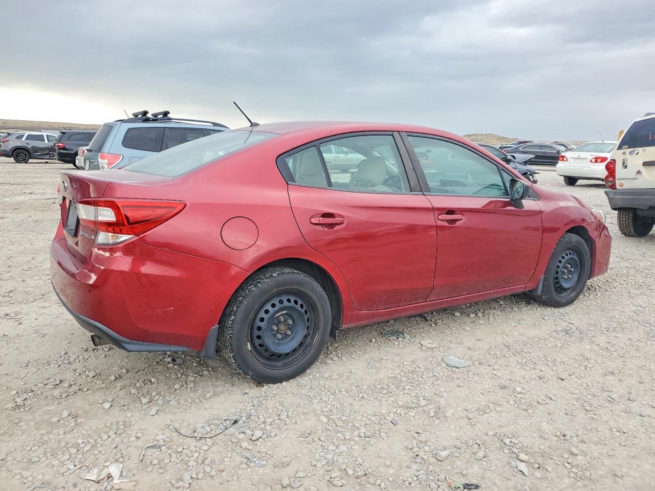 2019 Subaru Impreza - Фото 3