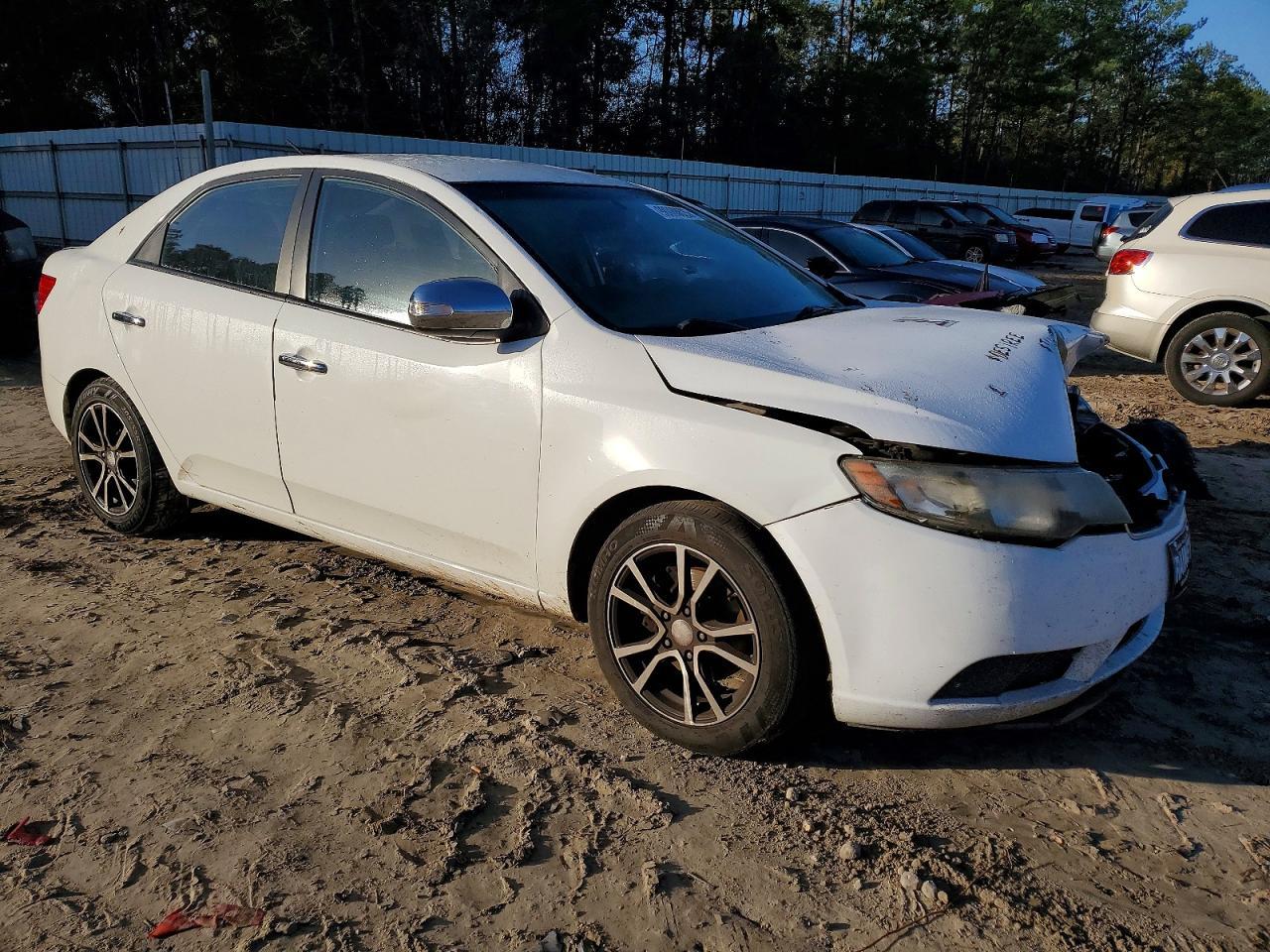 2010 Kia Forte Ex - Фото 4