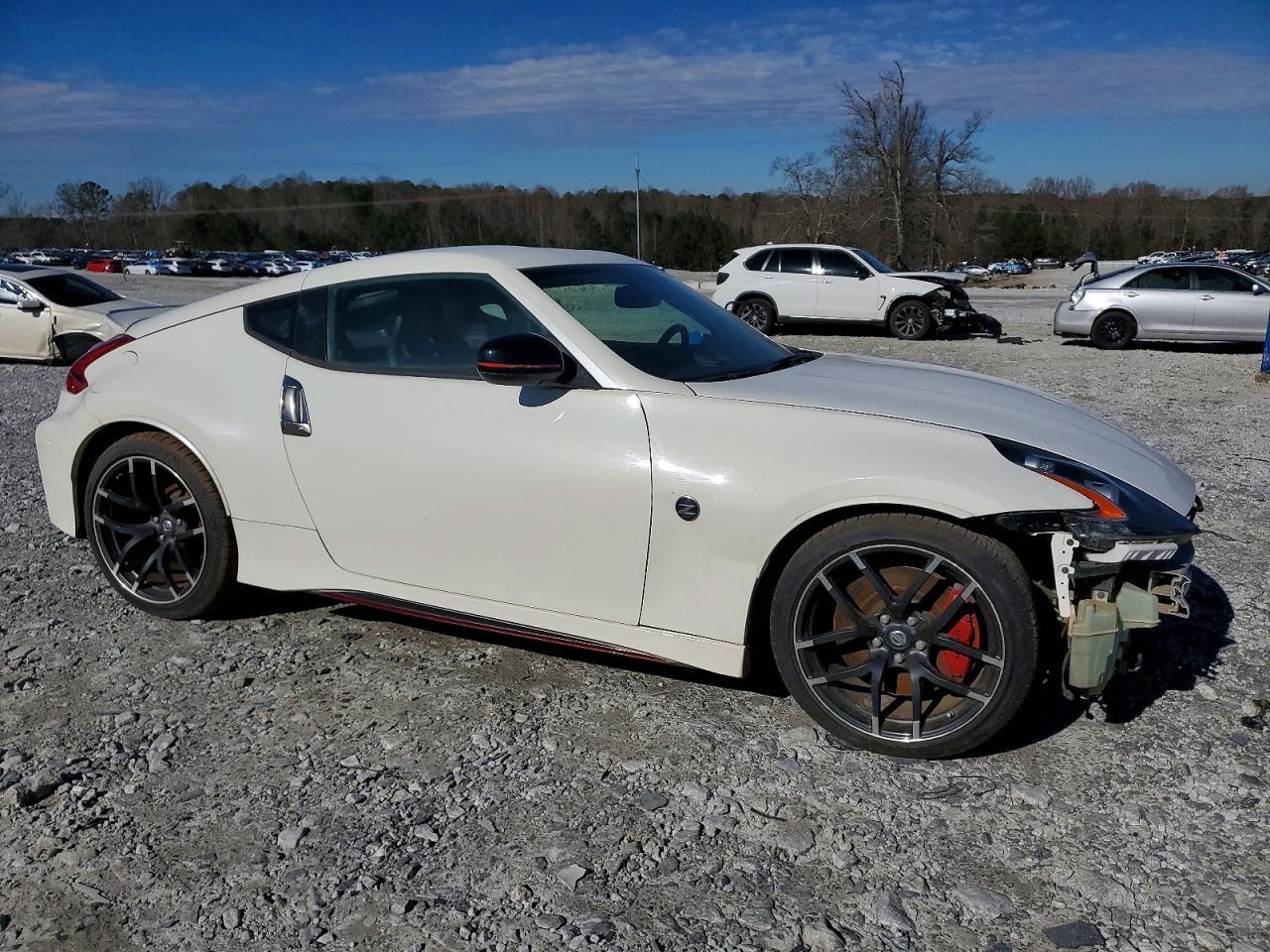 2018 Nissan 370Z Base - Фото 4