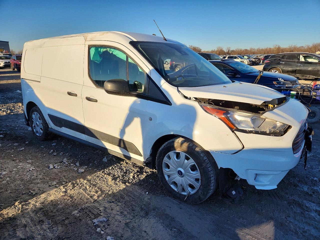 2023 Ford Transit Connect Xlt - Image 4