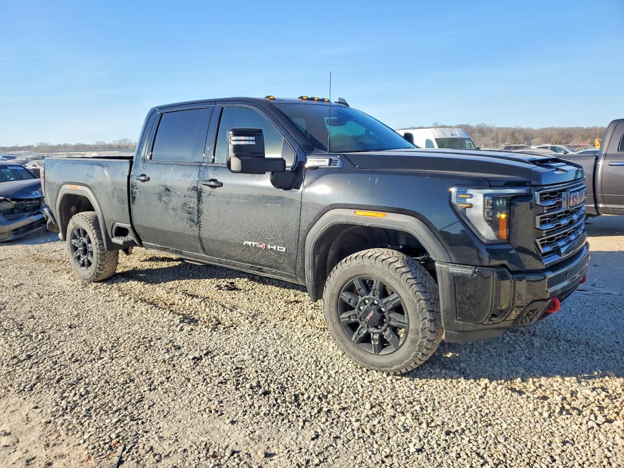 2025 GMC Sierra K2500 At4 - Фото 4