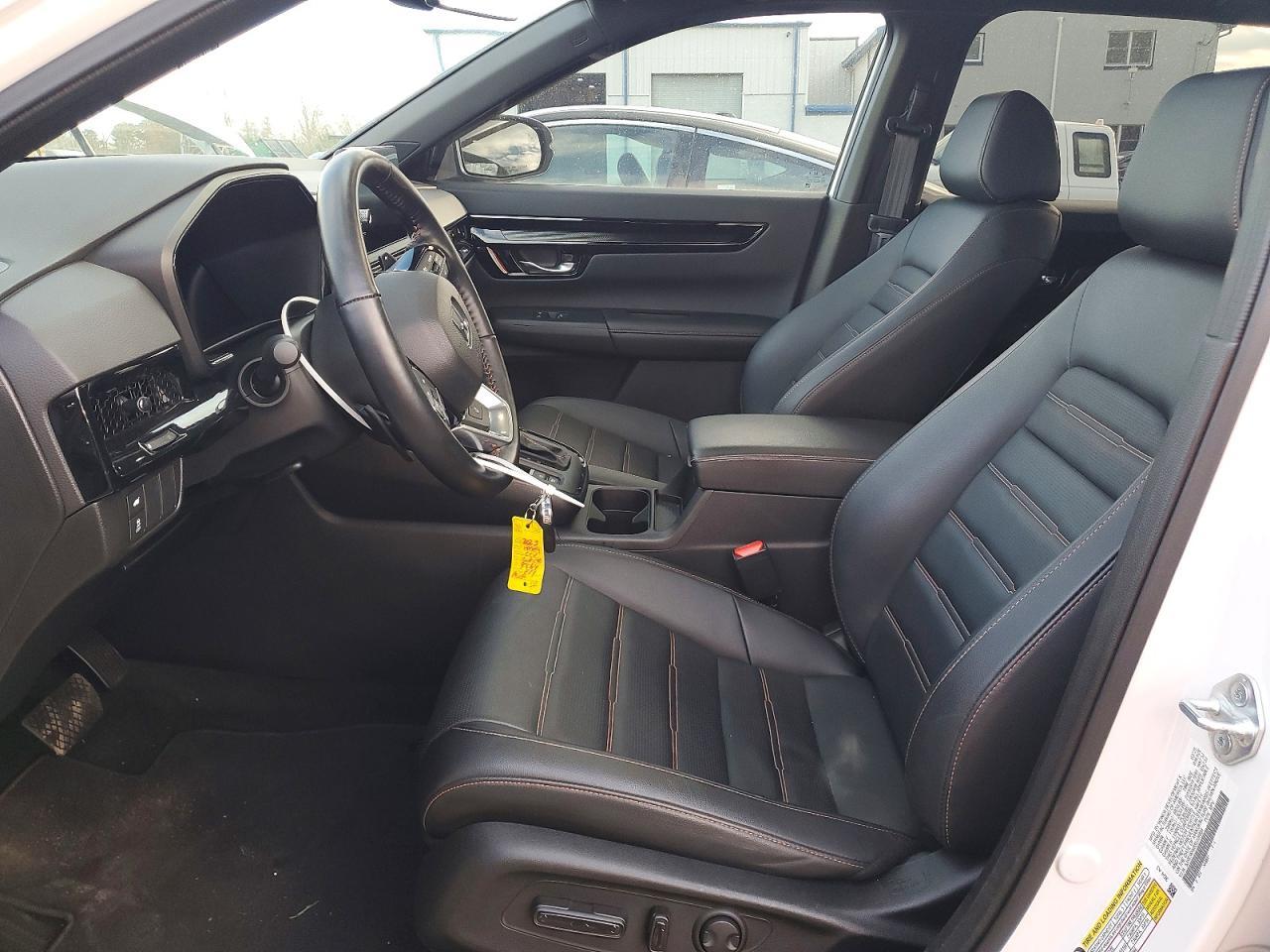 2025 Honda Cr-V Sport Touring - Фото 7