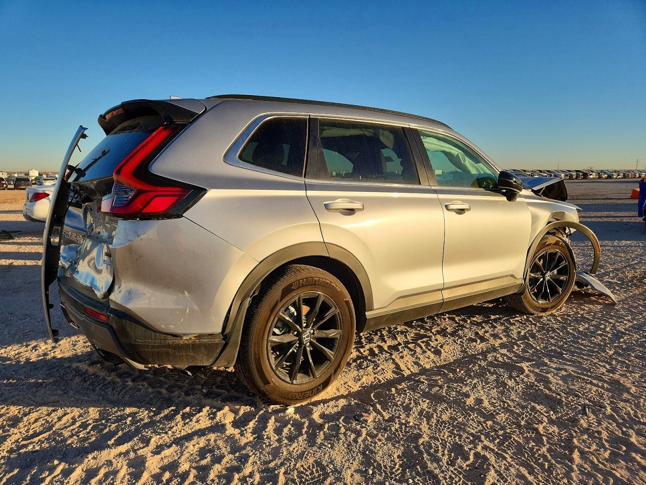 2025 Honda Cr-V Sport-L - Фото 3