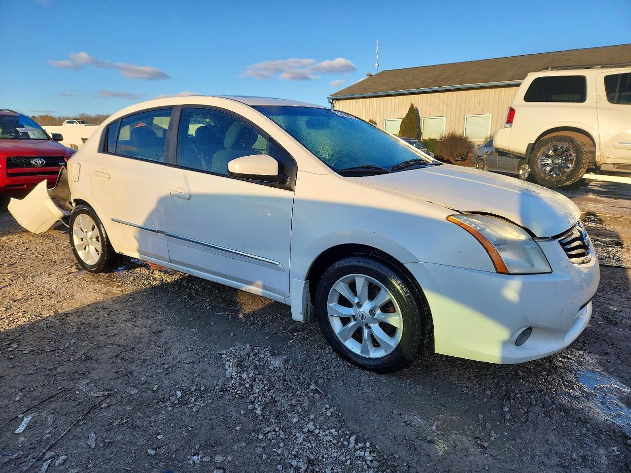 2011 Nissan Sentra 2.0 - Image 4