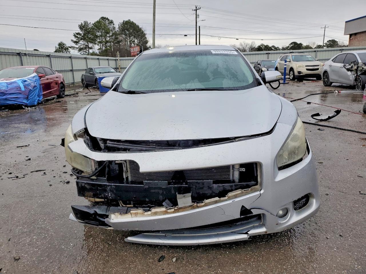 2010 Nissan Maxima 3.5 S - Фото 5