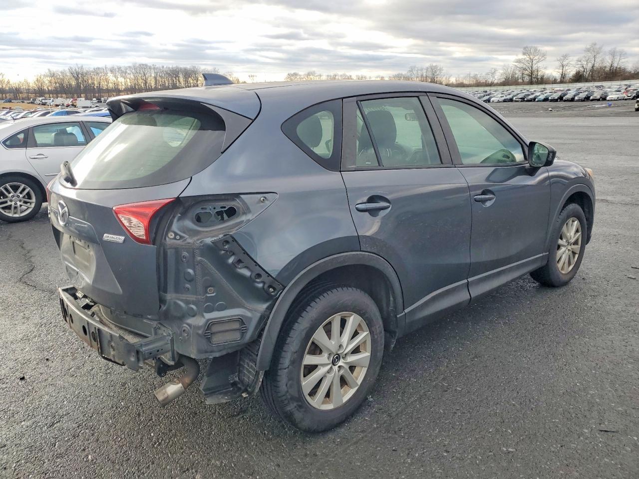 2013 Mazda Cx-5 Sport - Image 3
