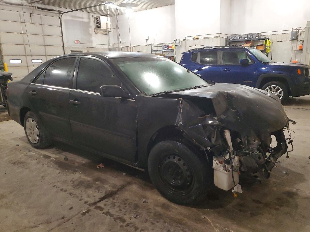 2005 Toyota Camry Le - Фото 4
