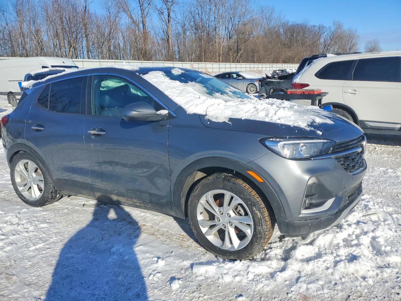 2020 Buick Encore Gx Preferred - Image 4