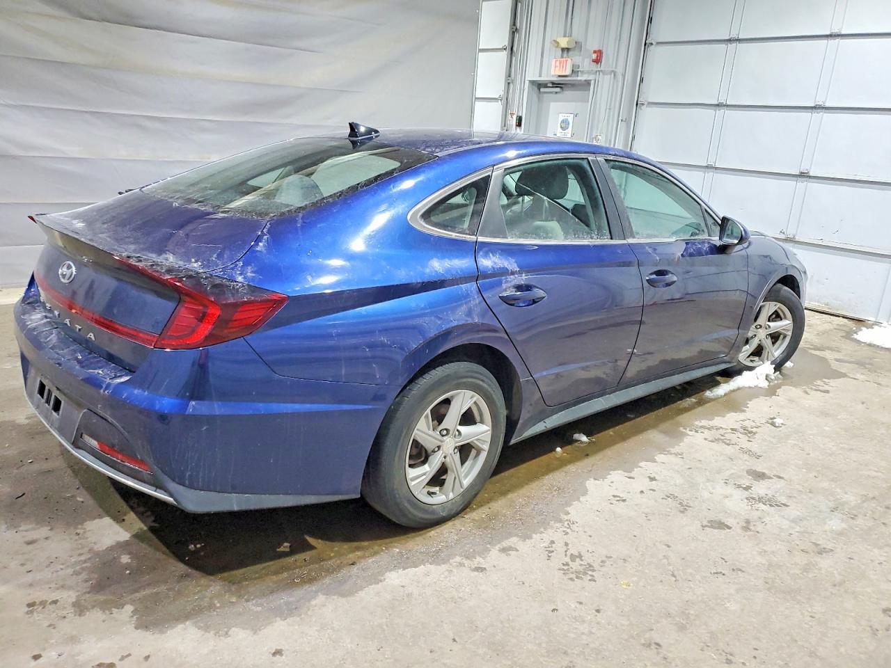 2021 Hyundai Sonata Se - Image 3