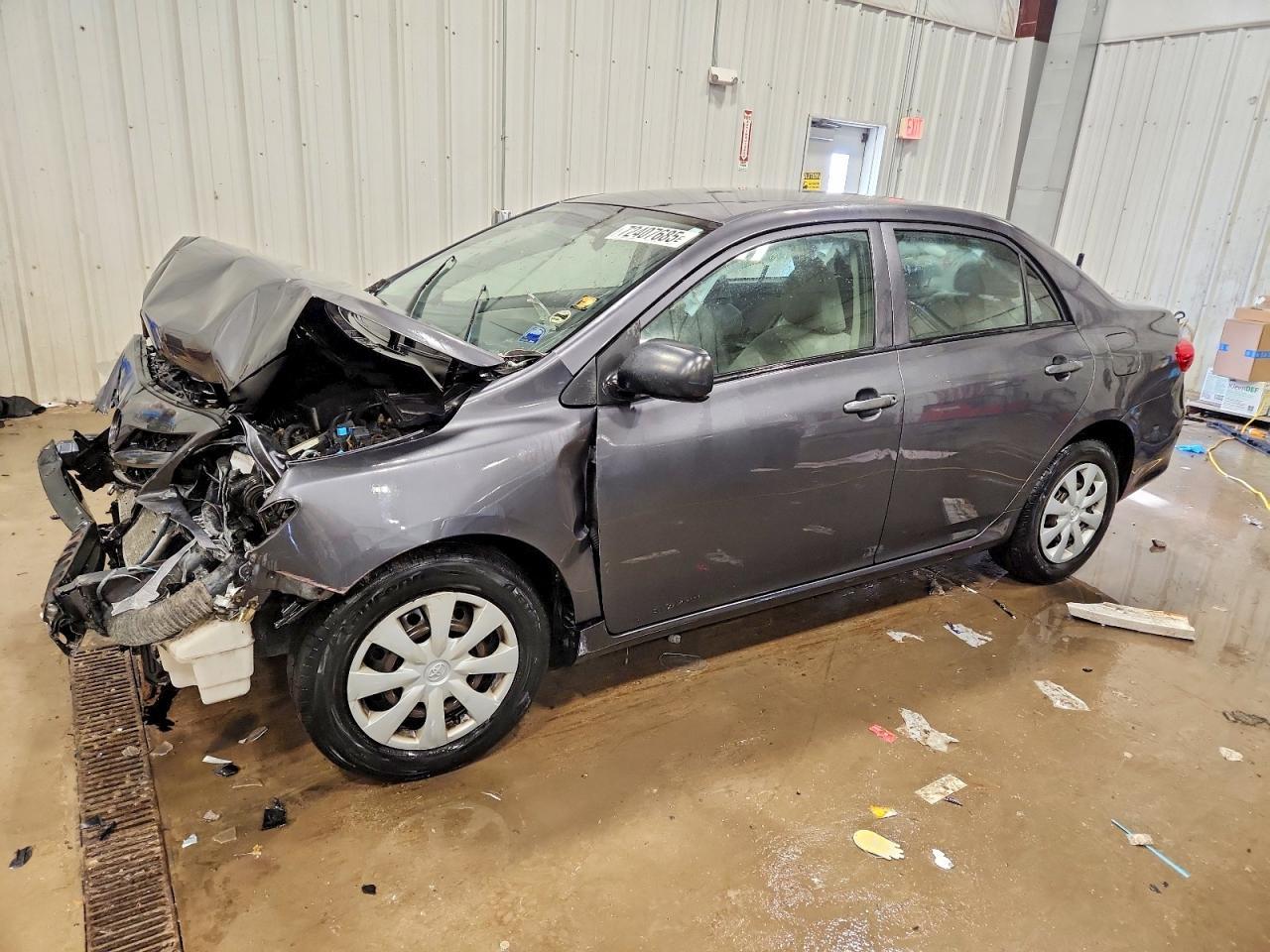 2011 Toyota Corolla Base