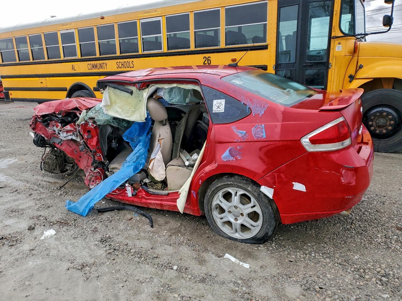 2008 Ford Focus Se - Фото 2