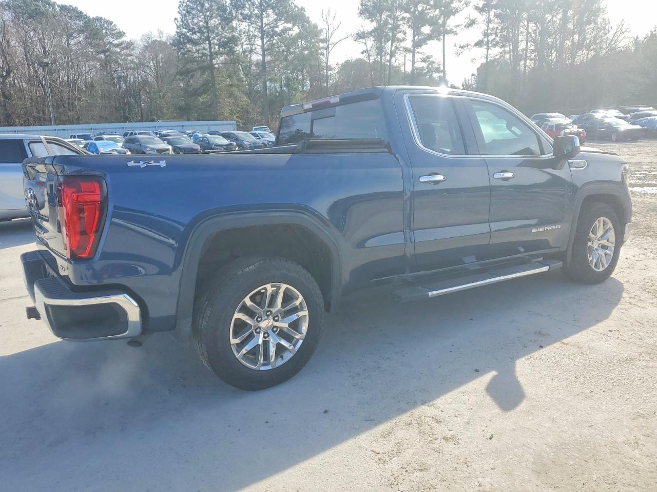 2019 GMC Sierra K1500 Slt - Фото 3