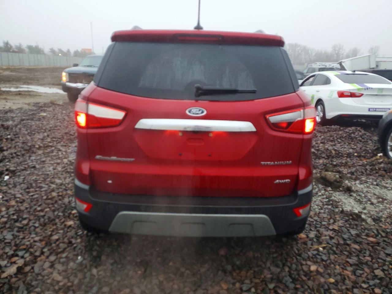 2018 Ford Ecosport Titanium - Image 6
