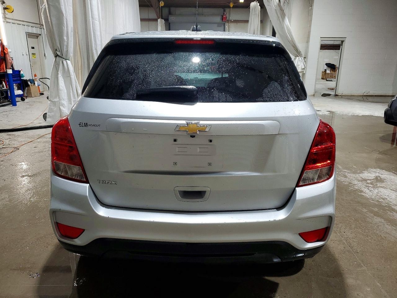 2020 Chevrolet Trax Ls - Фото 6