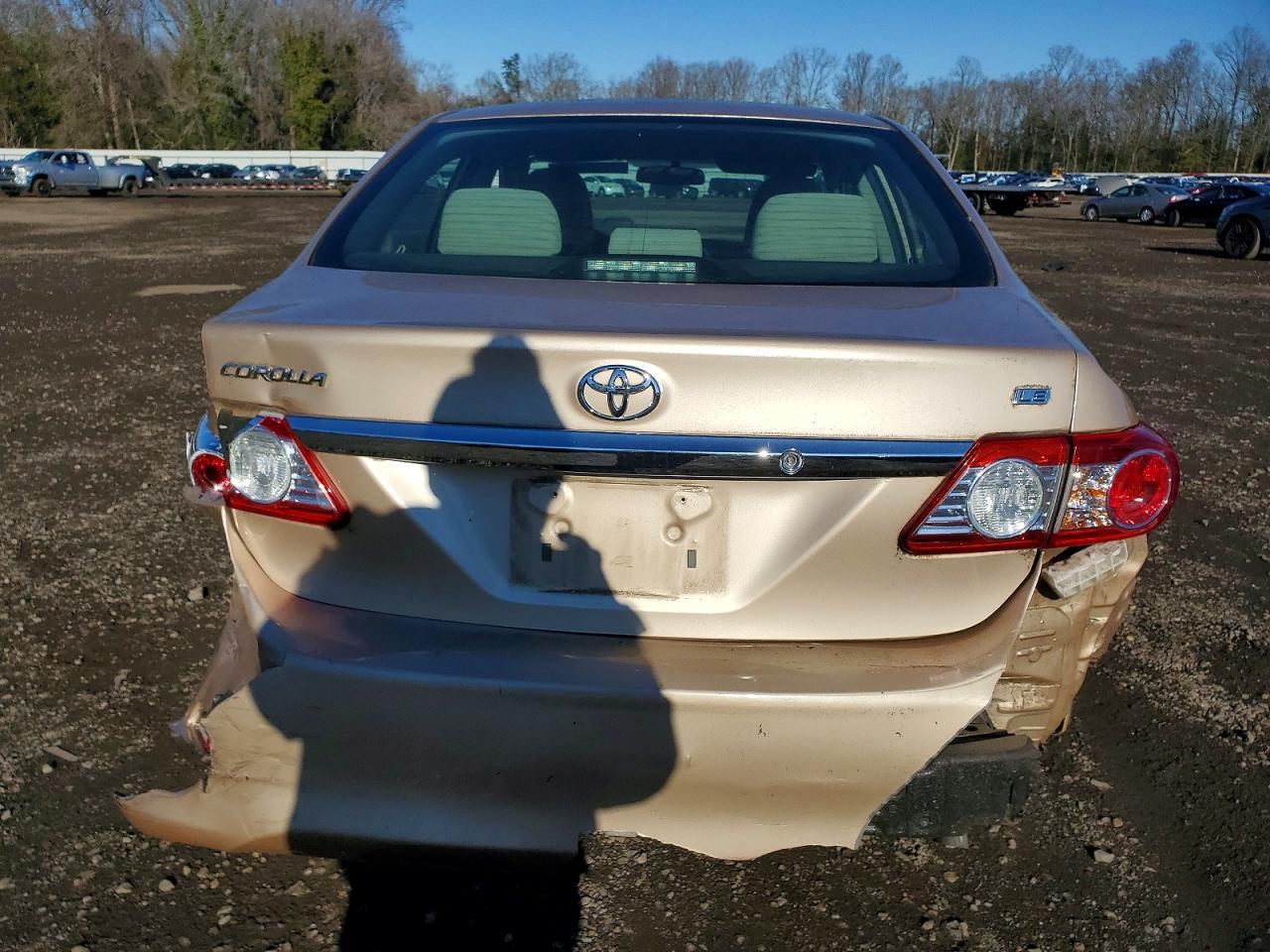 2011 Toyota Corolla Base - Image 6