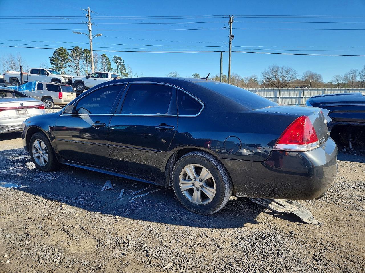 2014 Chevrolet Impala Limited Ls - Image 2
