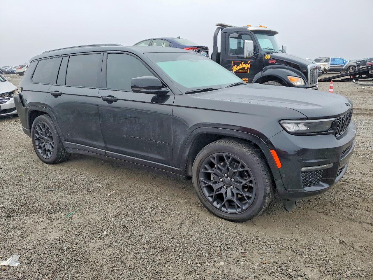 2023 Jeep Grand Cherokee L Summit - Фото 4